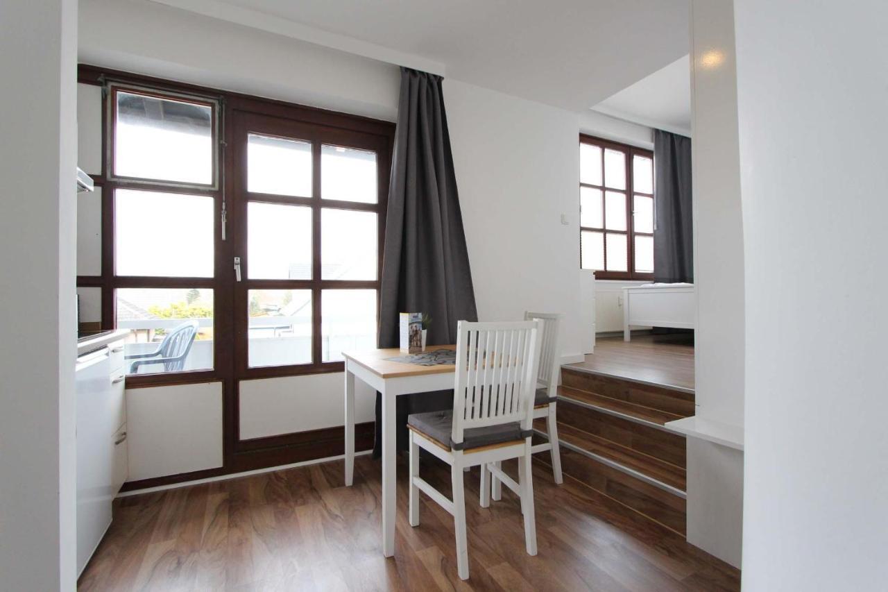Gorch-Fock Whg Bruecke Appartement Kellenhusen Buitenkant foto