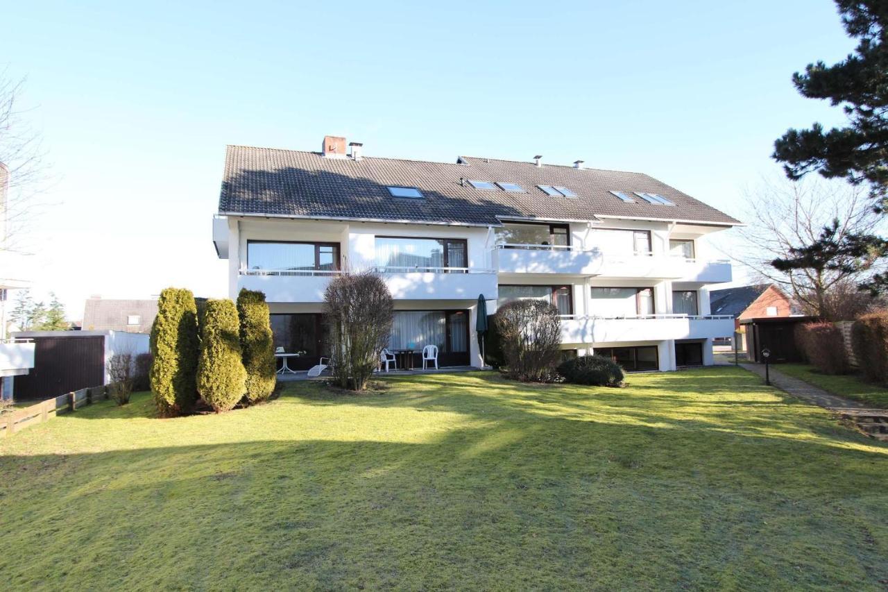 Gorch-Fock Whg Bruecke Appartement Kellenhusen Buitenkant foto