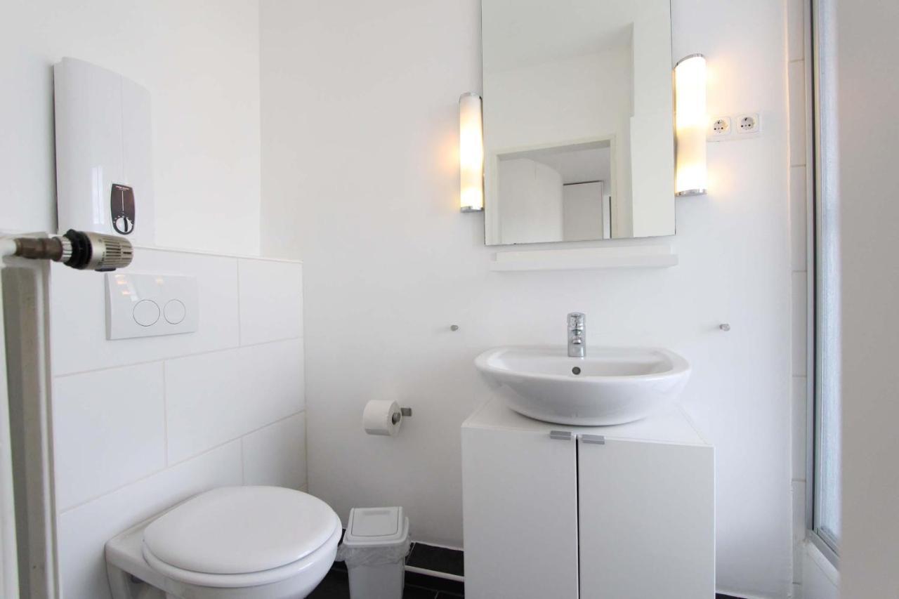 Gorch-Fock Whg Bruecke Appartement Kellenhusen Buitenkant foto