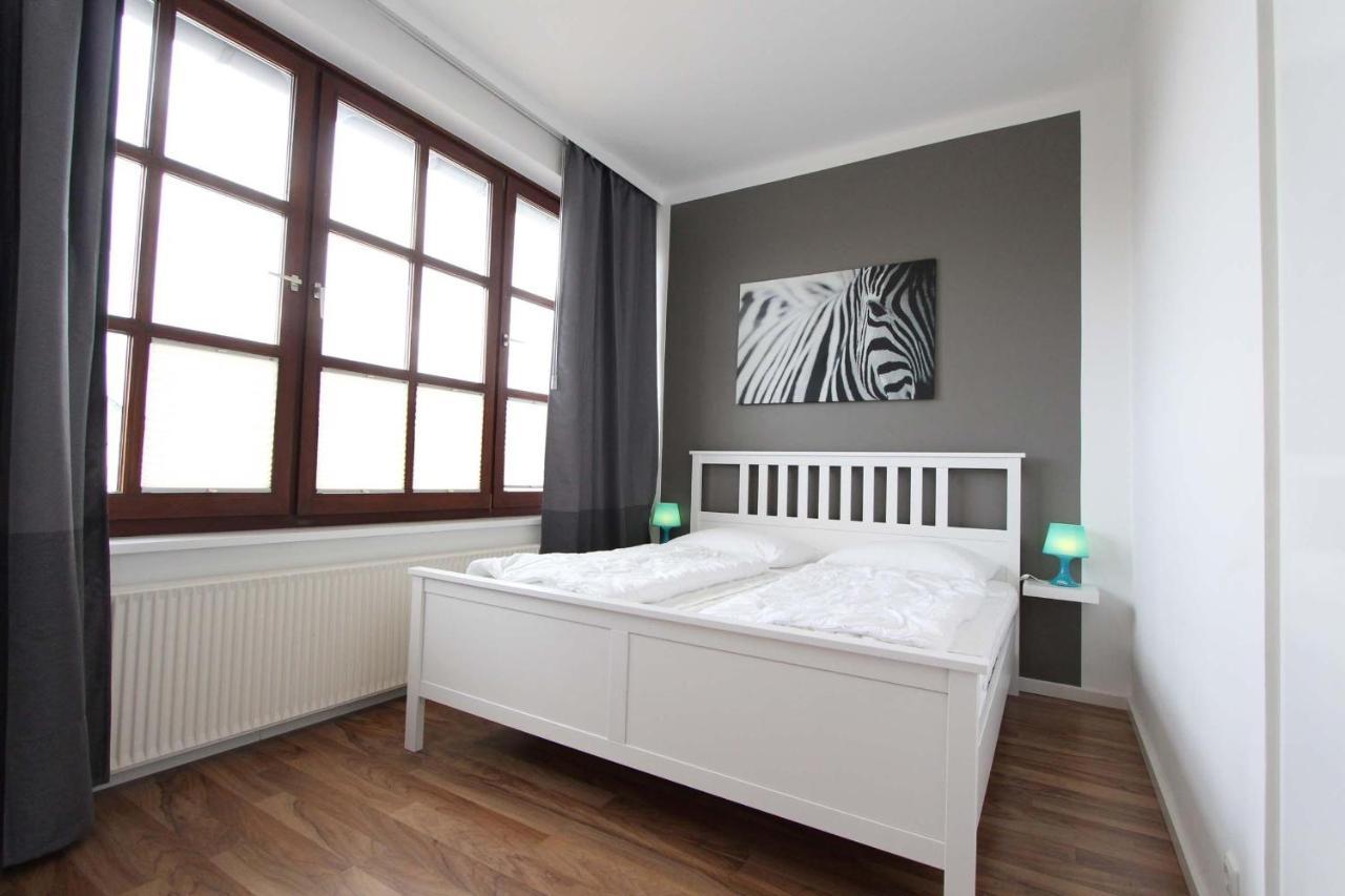 Gorch-Fock Whg Bruecke Appartement Kellenhusen Buitenkant foto
