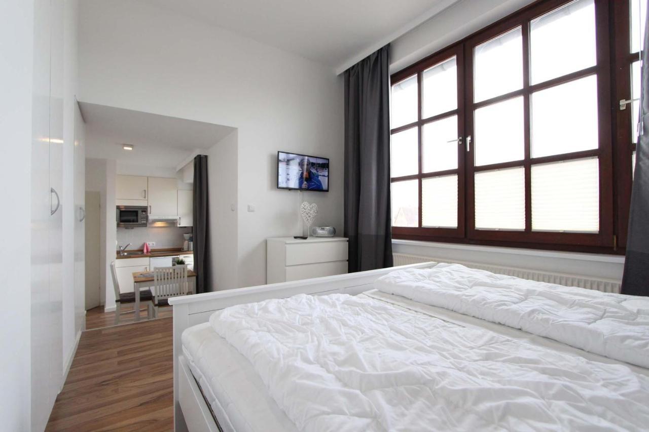 Gorch-Fock Whg Bruecke Appartement Kellenhusen Buitenkant foto