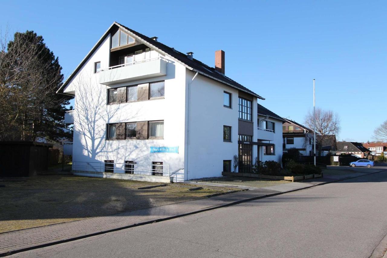 Gorch-Fock Whg Bruecke Appartement Kellenhusen Buitenkant foto